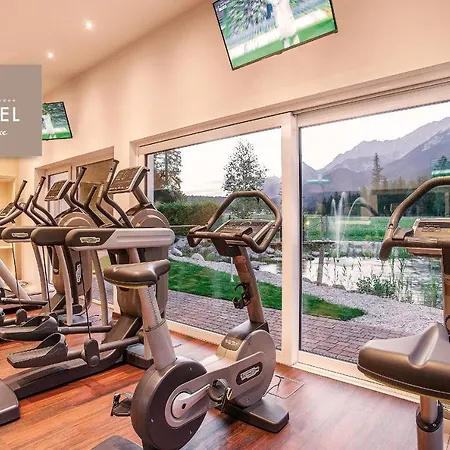 Alpenhotel Karwendel -adults Only- Szálloda Leutasch