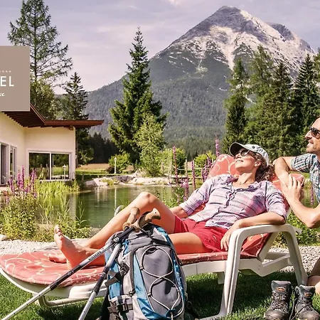 Alpenhotel Karwendel -adults Only- Szálloda 4*