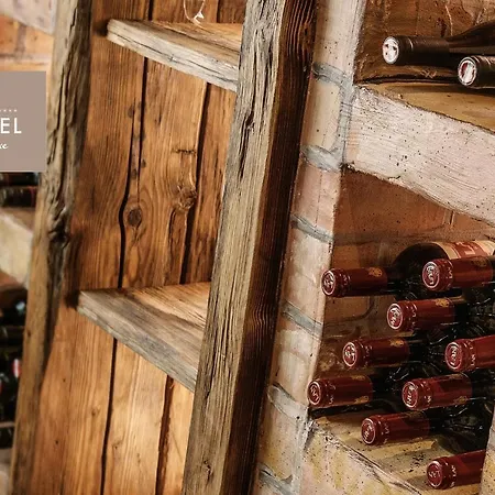 Szálloda Alpenhotel Karwendel -adults Only- Leutasch