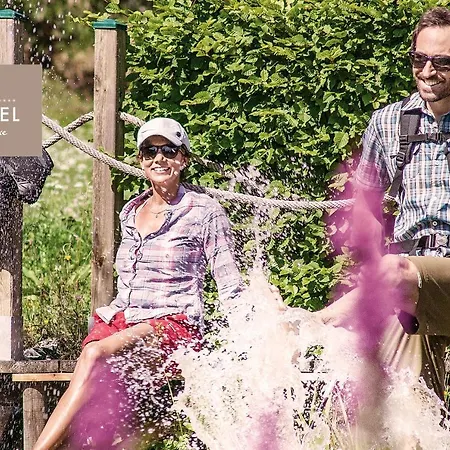 Szálloda Alpenhotel Karwendel -adults Only-